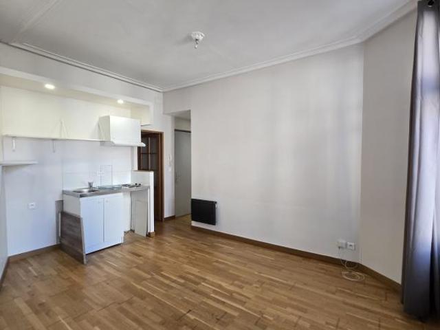 Appartement 2 pièces 32 m²