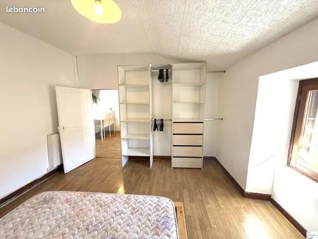Appartement 2 pièces 32 m²
