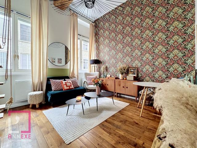 Appartement 2 pièces 32 m²