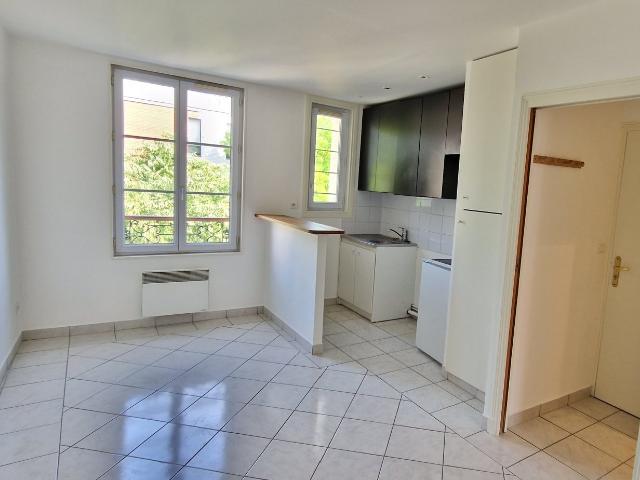Appartement 2 pièces 32 m²
