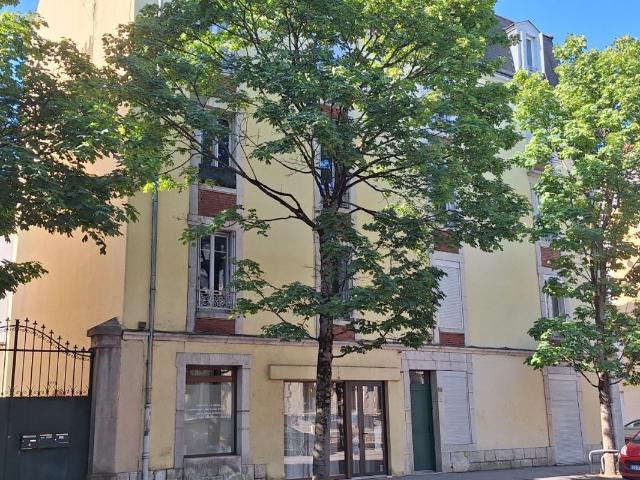 Appartement 2 pièces 32 m²