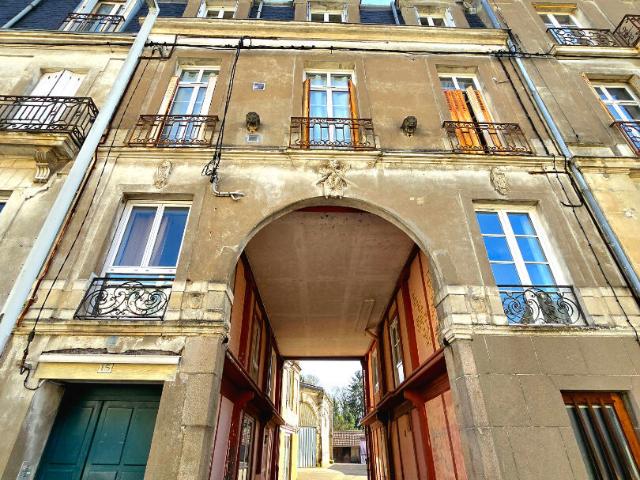 Appartement 2 pièces 32 m²
