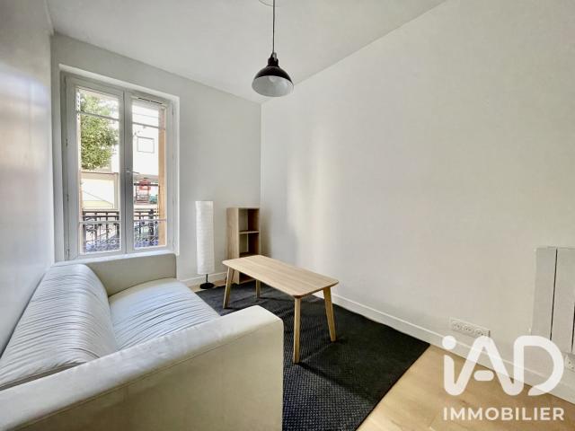 Appartement 2 pièces 32 m²