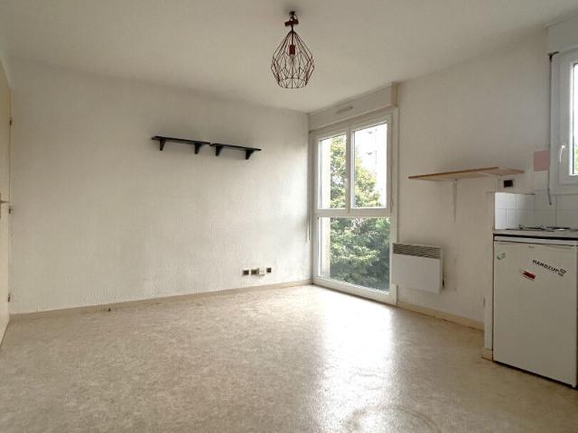 Appartement 2 pièces 32 m²