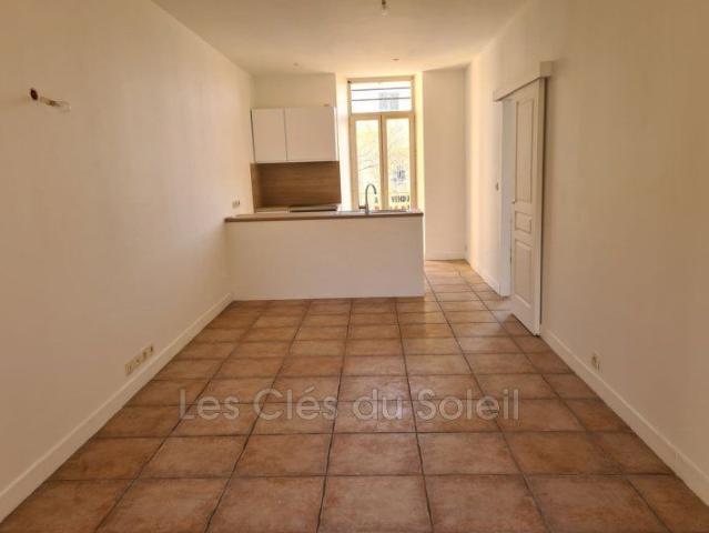 Appartement 2 Pièces 32 m²