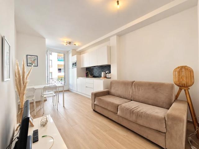 Appartement 2 pièces 32 m²