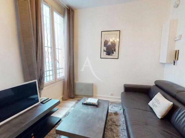 Appartement 2 pièces 32 m²