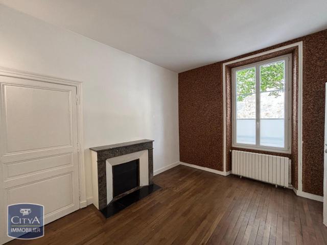Appartement 2 pièces 32 m²