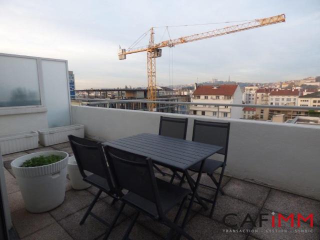 Appartement 2 pièces 32 m²