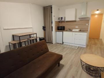 Appartement 2 pièces 32 m²