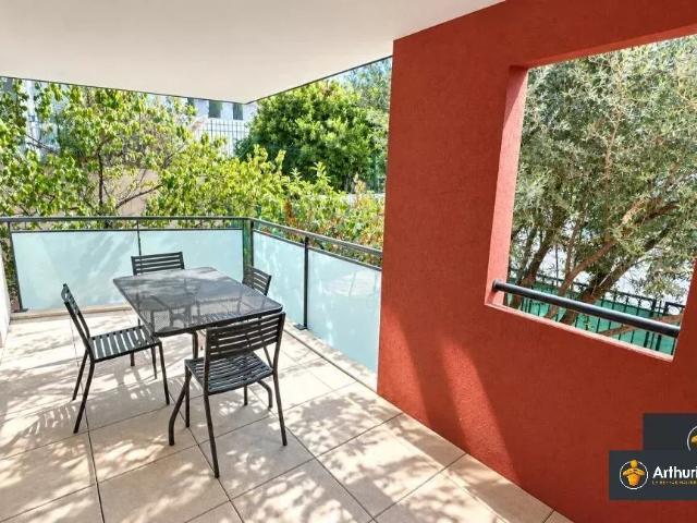 Appartement 2 pièces 32 m²