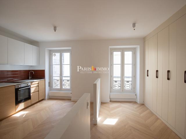 Appartement 2 pièces 32 m²