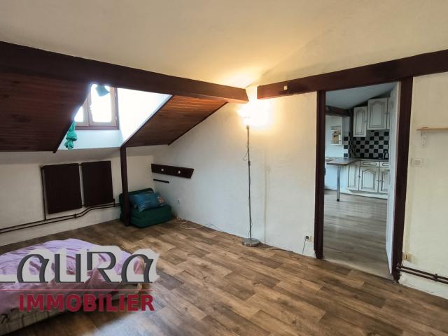 Appartement 2 pièces 32 m²
