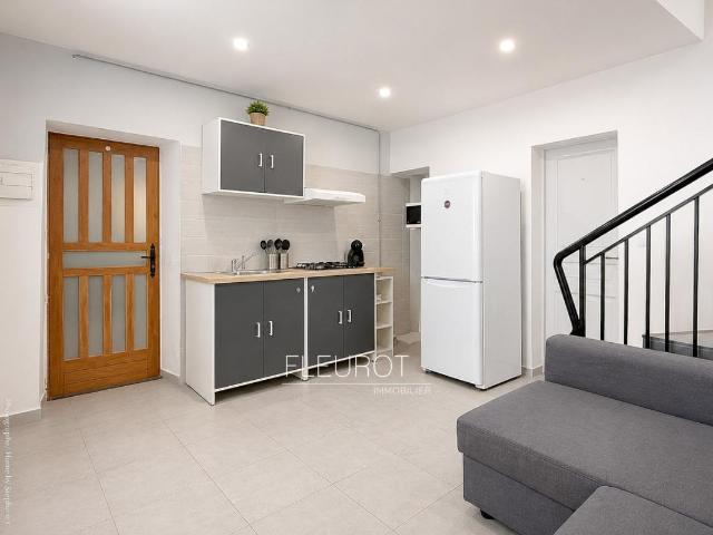 Appartement 2 pièces 32 m²