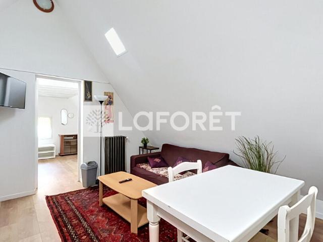Appartement 2 pièces 32 m²