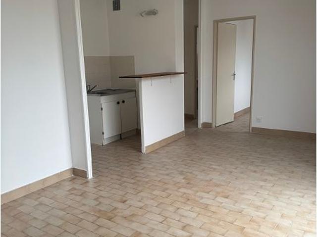 Appartement 2 pièces 32 m²