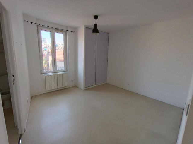 Appartement 2 pièces 32 m²