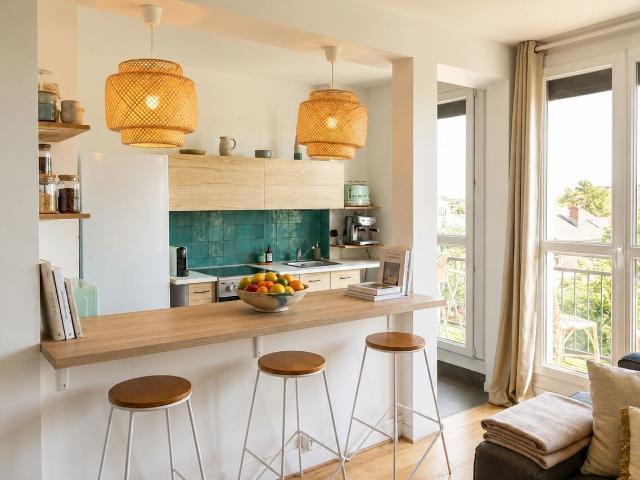 Appartement 2 pièces 32 m²