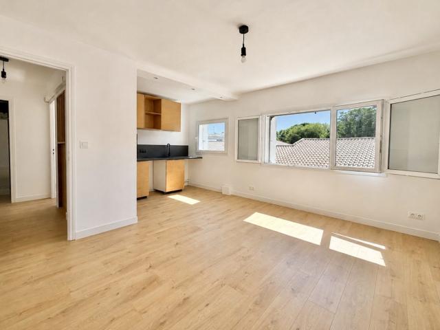 Appartement 2 pièces 32 m²