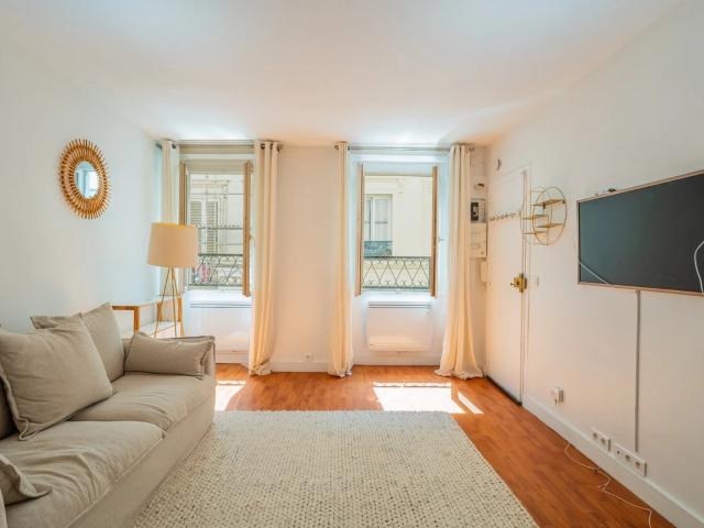 Appartement 2 pièces 32 m²
