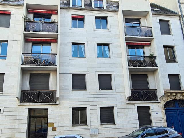 Appartement 2 pièces 32 m²