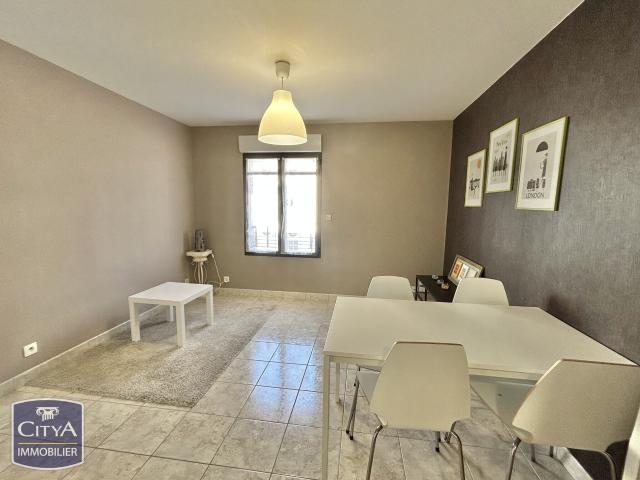 Appartement 2 pièces 32 m²