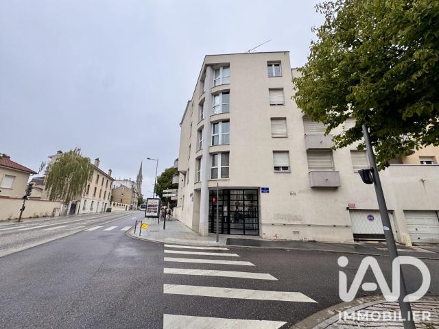 Appartement 2 pièces 32 m²