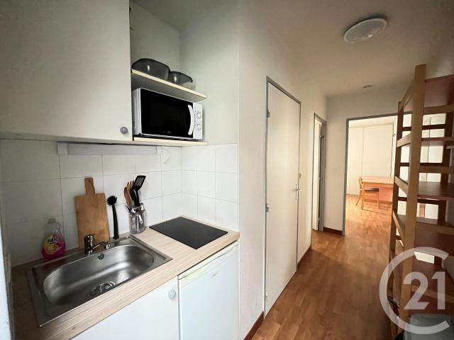Appartement 2 pièces 32 m²