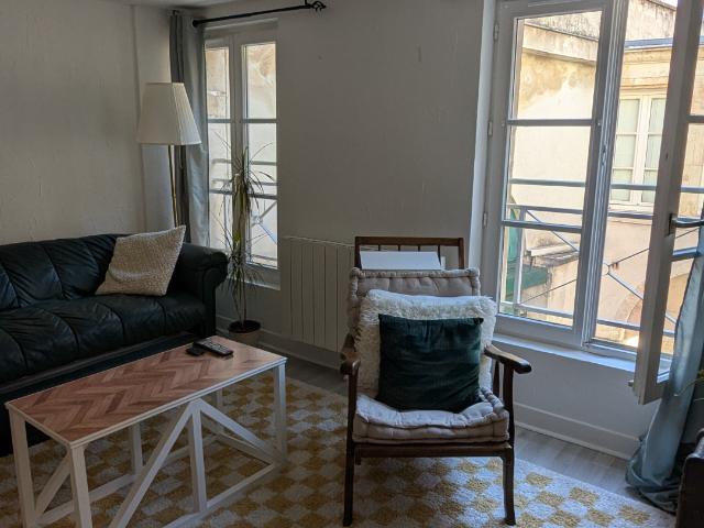 Appartement 2 pièces 32 m²