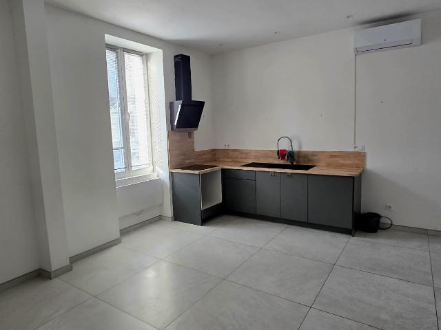 Appartement 2 pièces 32 m²