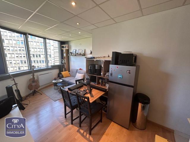 Appartement 2 pièces 32 m²