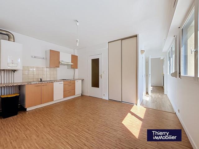 Appartement 2 pièces 32 m²