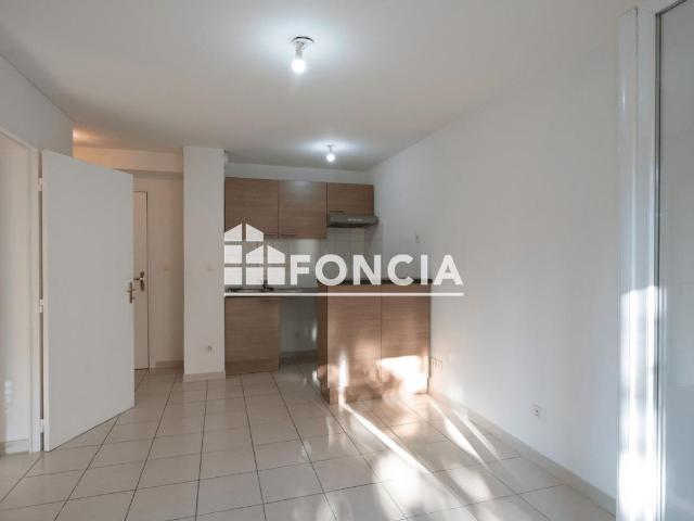 Appartement 2 pièces 32 m²