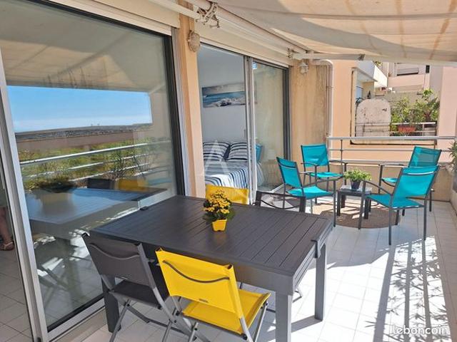Appartement 2 pièces 32 m²