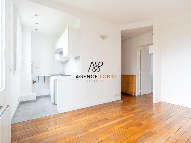 Appartement 2 pièces 32 m²