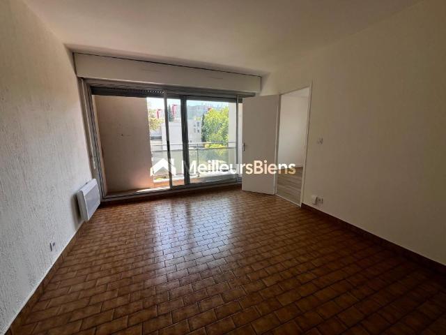 Appartement 2 pièces 32 m²