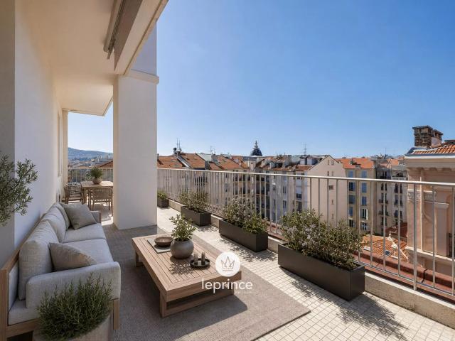 Appartement 2 pièces 32 m²