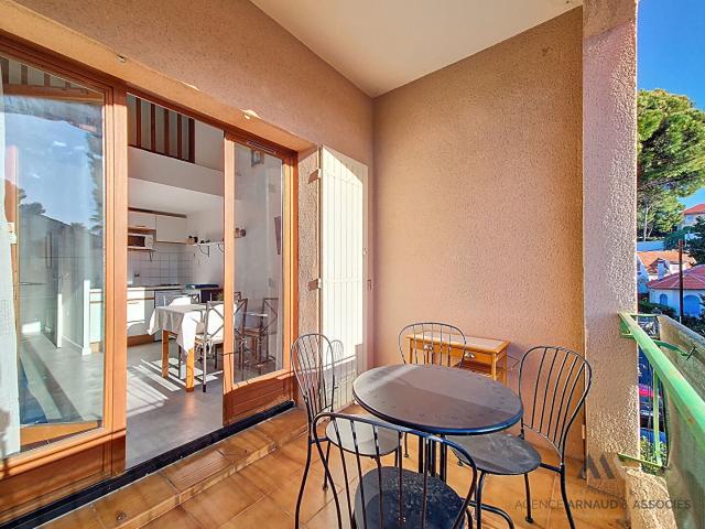 Appartement 2 pièces 32 m²