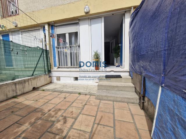 Appartement 2 pièces 32 m²