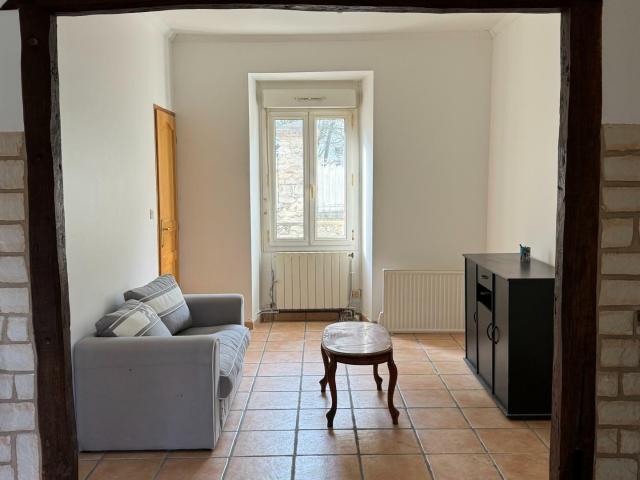 Appartement 2 pièces 32 m²