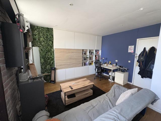 Appartement 2 pièces 32 m²