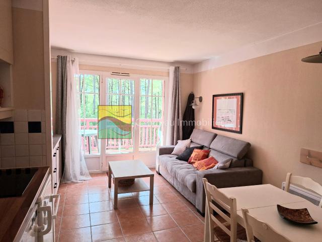 Appartement 2 pièces 32 m²