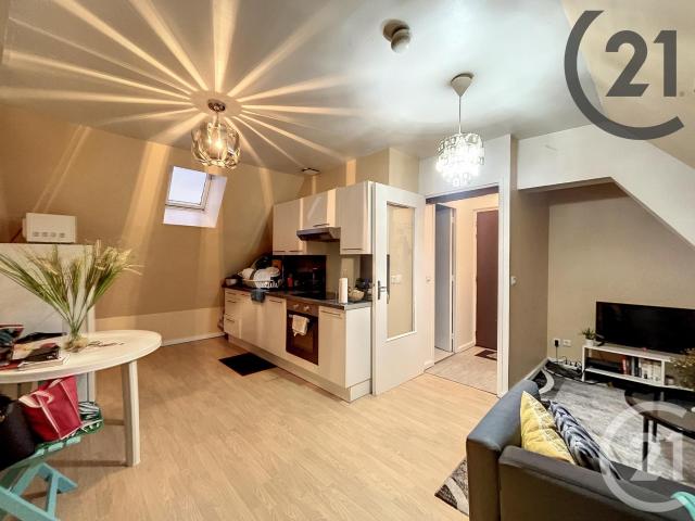 Appartement 2 pièces 32 m²