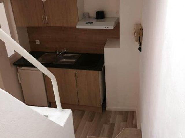 Appartement 2 Pièces 32 m²