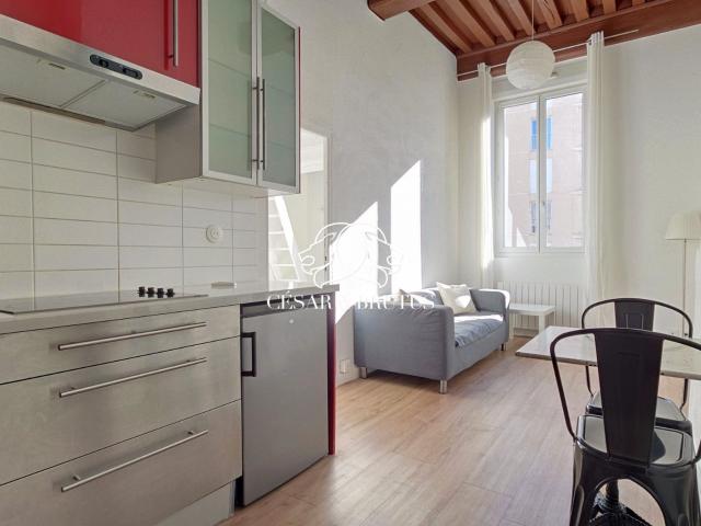 Appartement 2 pièces 32 m²