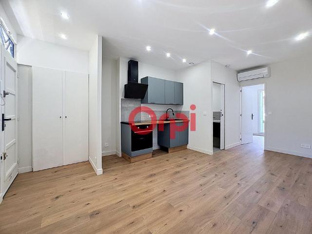 Appartement 2 pièces 32 m²