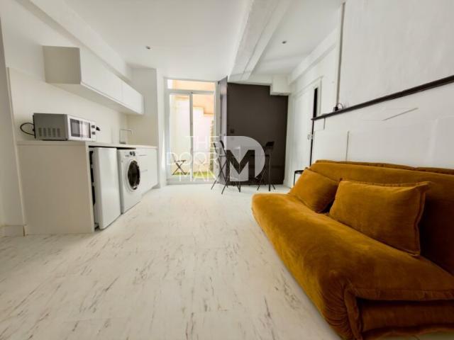 Appartement 2 pièces 32 m²