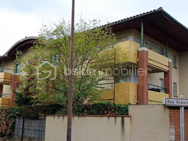 Appartement 2 pièces 32 m²