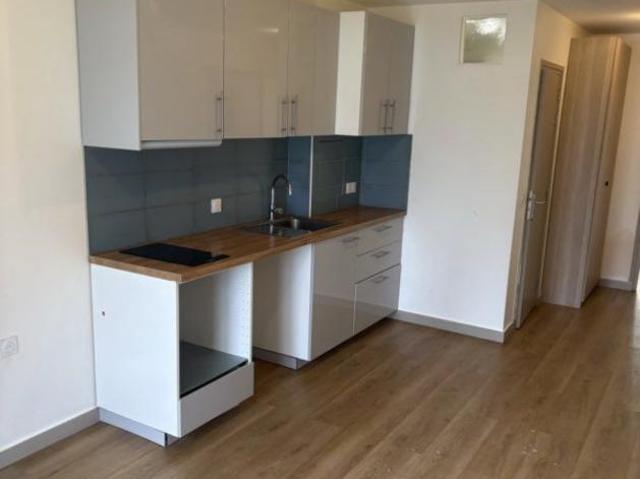 Appartement 2 pièces 32 m²