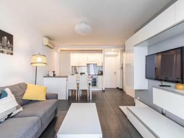 Appartement 2 pièces 32 m²